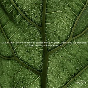 Like an item but not the price?